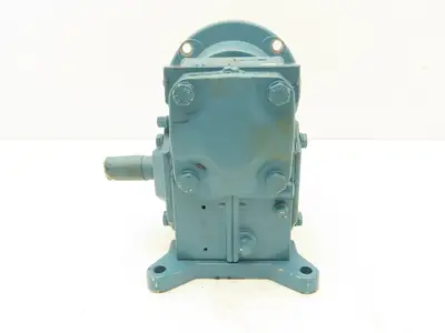 Electra Grove Gear Speedtronics Worm Gearbox 10:1 Reducer 175rpm 56C RH Output