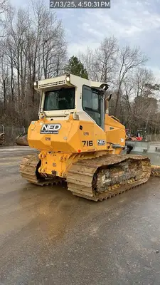 Used 2019 LIEBHERR PR716 LGP Crawler Dozers South Carolina US | National Equipment Dealers #1422246