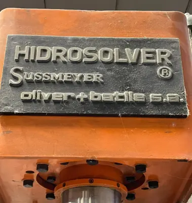 OLIVER-BATLLE Hidrosolver Mieszalniki stanowiskowe, disolwery | Perry Equipment (2)