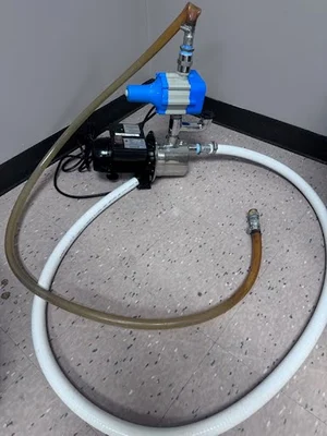 Used BURCAM 3/4HP Centrifugal Pumps Michigan US | Miedema Asset Management Group #1327140