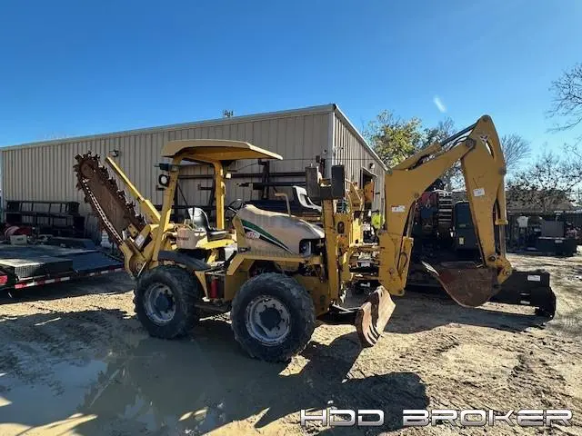 Used 2009 VERMEER 2009 VERMEER RTX750 Trenchers Florida US | HDD Broker #1346608