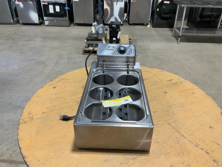 Used _UNKNOWN_ 12L ELECTRIC FRYER Cookers / Coolers / Fryers Michigan US | Miedema Asset Management Group #1580073
