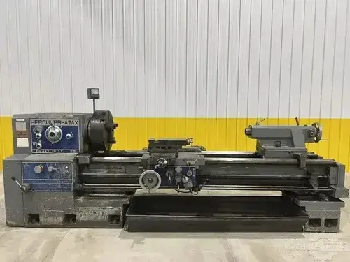 Used 1979 HERCULES AJAX HR2000 Gap Lathes Arizona US | KD Machinery #71071