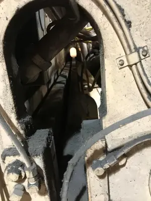 USED CINCINNATI 250HS