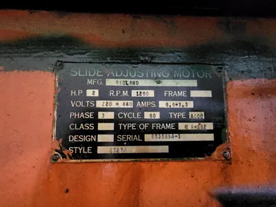 MINSTER S2-50-48-24 Straight-Side Presses | Mohawk Machinery (8)