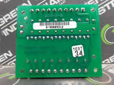 USED ROSEMOUNT ANALYTICAL 3D39553G01