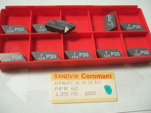 NEW Sandvik Does Not Apply