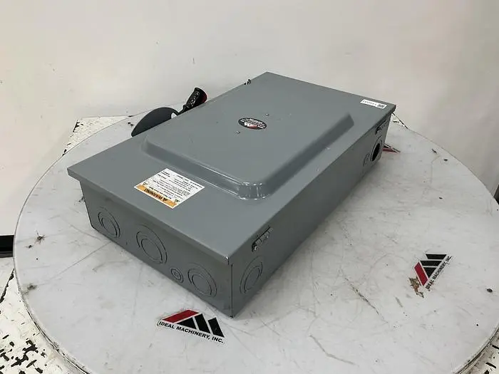 Used SQUARE D H364 Circuit Breakers Michigan US | Ideal Machinery #693784