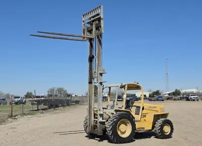 USED 2006 SELLICK S-80