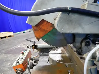 Used ELUMATEC MGS 73/33 Miter Saws Ohio US | HGR 24 #1184195