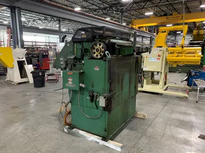 MINSTER MEF5-32 Feeders, Servo | PressTrader Limited (3)