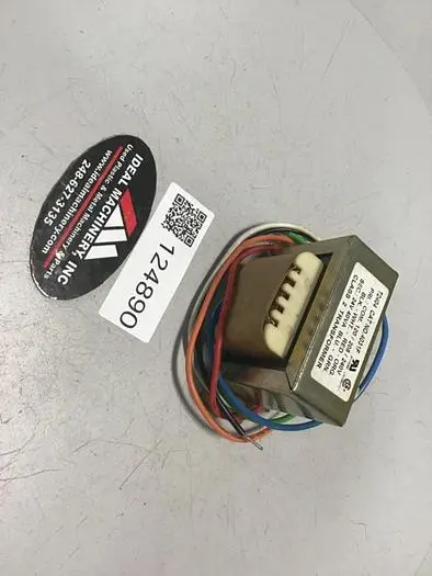 Used DIVERSITECH T2404 Transformers Michigan US | Ideal Machinery #573781