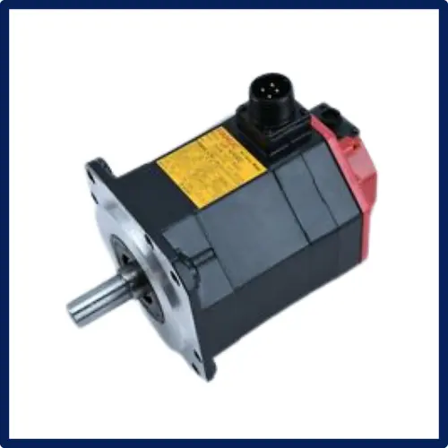 Used FANUC A06B-0223-B105 Servo Motors Texas US | CNC TOOLS LLC #906215