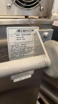 USED CRES COR COOK AND HOLD