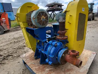 Used WARMAN 032CAHRRRMM2660 Parts (Hydraulics and Pneumatics) British Columbia CA | Lenmark #1440562