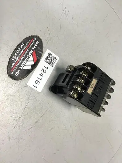 Used FUJI ELECTRIC SRCA3631-05/UL 1RC0B0 PLC Contactors | Ideal Machinery #622806