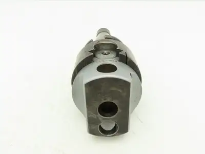Criterion DBL-203 Tapered Boring Head 3" Tool Holder off Hardinge HLV-H lathe