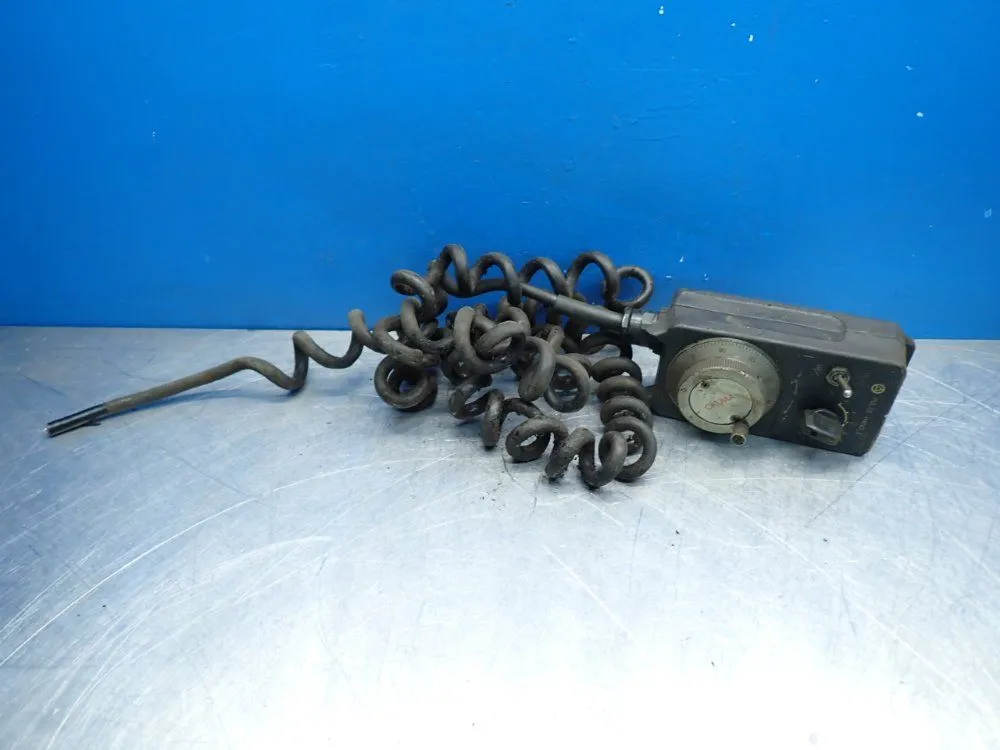 Used OKUMA E5409183349 CNC & N/C Controls Ohio US | HGR 24 #1070324