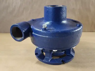 Centrifugal Volute Pump End 1-1/2"x2"x6" for XT150 pump, A-80607, 80199