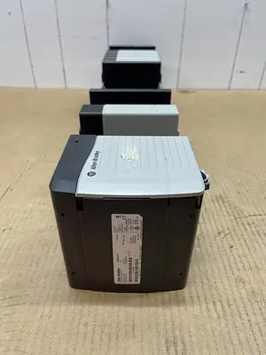 Used ALLEN-BRADLEY ALLEN-BRADLEY 1756-PB72 SER C 1756-A17 SER B Power Supplies | ND Industrial Surplus #1214899