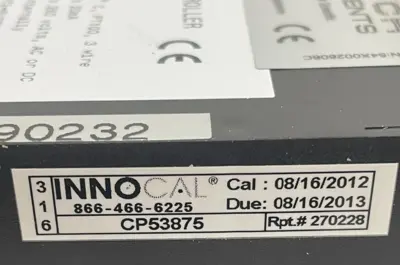 NEW EUTECH INSTRUMENTS ECPHCTP0200 ALPHA PH200 CONTROLLER