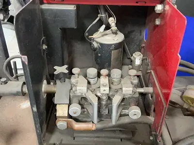 Used LINCOLN ELECTRIC SYNERGIC 7 Welding Machinery (Other) Ohio US | HGR 24 #1506568