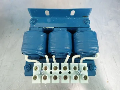 Used GENERAL ELECTRIC 37G01202 Transformers Ohio US | HGR 24 #802935