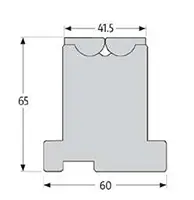 FAB SUPPLY _UNKNOWN_ Press Brake Tooling | Punch Press and Shear (2)