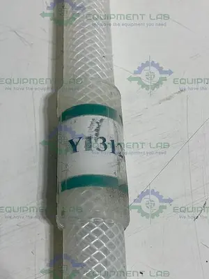 USED SAINT GOBAIN 23035763 PURE FIT 96" HOSE W/ 3/4" TO 1 1/2" SANITARY FITTING 90PSI