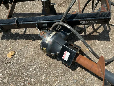 Used LAND PRIDE HD25 Post Hole Diggers Michigan US | Miedema Asset Management Group #1295017