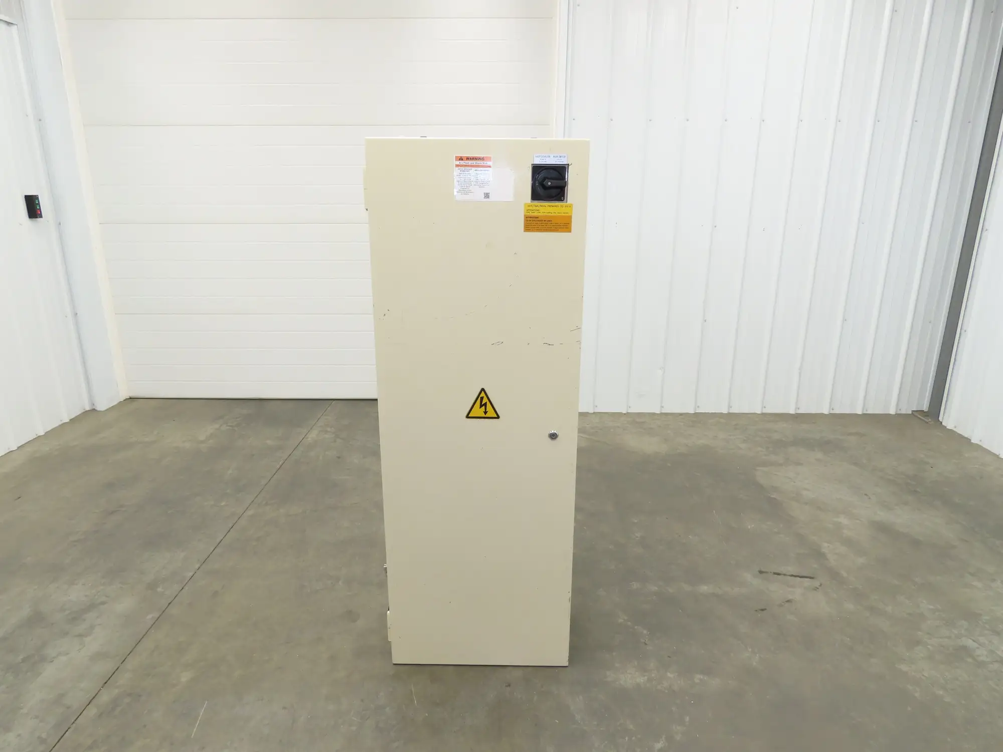 Electrical Enclosure Control Panel 1600x560x320mm Wall Mount 63x22x12"