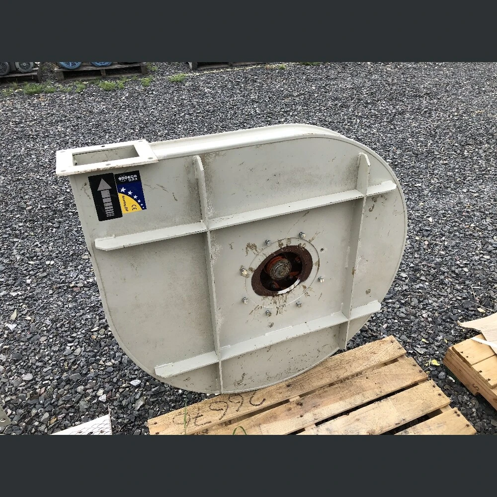 Sodeca CAS-467-2T-7.5 Turbo Blowers
