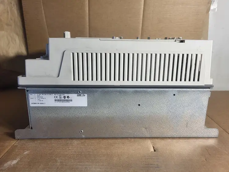 Used ABB ACS800-04-0030-7 Switchgears British Columbia CA | Lenmark #477732