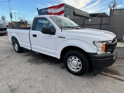 Used 2018 FORD F-150 Pickup Trucks Florida US | Truck and Van Outlet #1509127