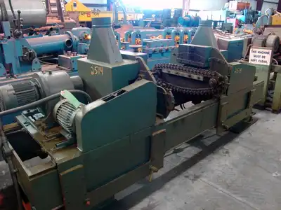 USED BURRMASTER 1