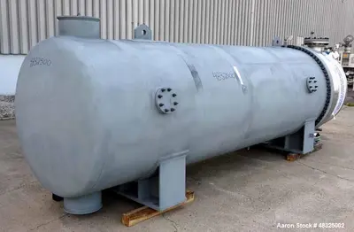 Heat Exchanger 5700 sf