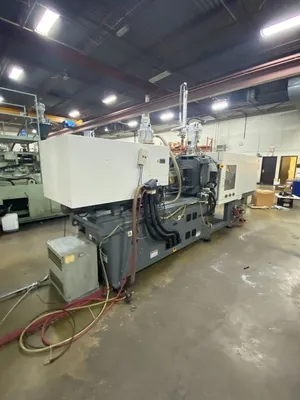 2020 Shibaura Machine EC140SXIIIV70-U34-4A HORIZONTAL INJECTION MOULDING MACHINES | INJECTION DEPOT GROUP (3)