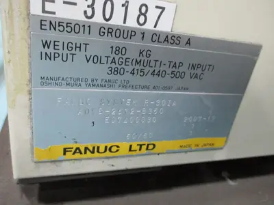 Used 2008 _UNKNOWN_ _UNKNOWN_ Laser Load/Unload Systems GB | Apex Group #1553647