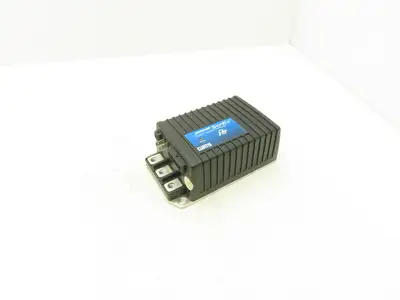 Curtis 1243C-4280 AC Motor Controller 24-36V Toyota 7HBW23 Pallet Jack 375484280