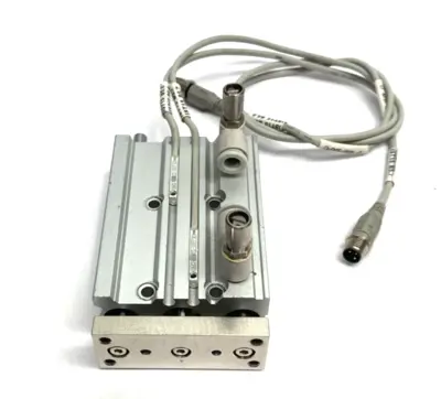 Used SMC MGPL12-50Z Pneumatic Cylinders Michigan US | Maverick Industrial Sales #1414291