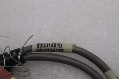 Y-CONNECTOR CABLE MODEM/ADFM ISCO PN SPA1810E STOCK 4836