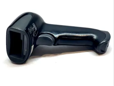 Used Honeywell Xenon Barcode Scanner High Density HD Black NO CABLE Barcode Scanners Michigan US | Maverick Industrial Sales #1394916
