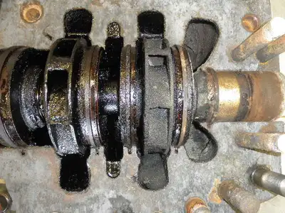 USED UNITED 6X8X11