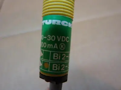 NEW TURCK ELEKTRONIK BI2-M12-AN6 X