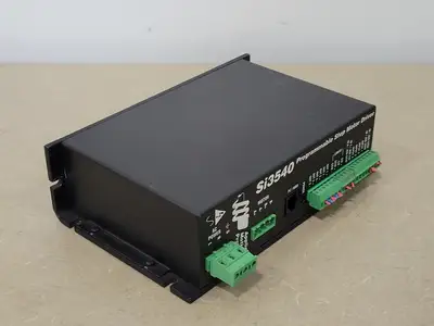 NEW APPLIED MOTION PRODUCTS SI3540