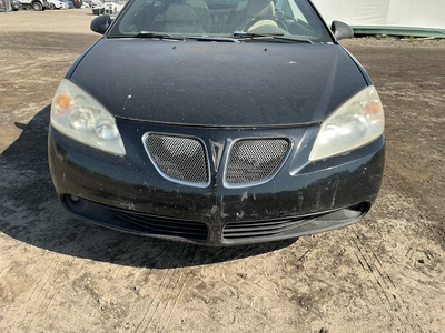 USED 2007 PONTIAC G6