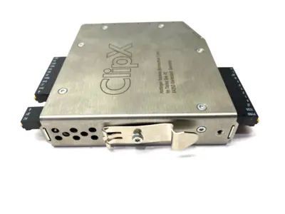 Used HBM ClipX Industrial Signal Conditioner, 3 x RJ45 Ports PLC Ethernet Equipment Michigan US | Maverick Industrial Sales #1390753