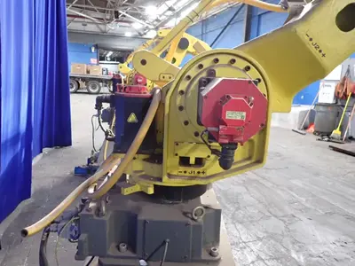 USED 2006 FANUC M420IA