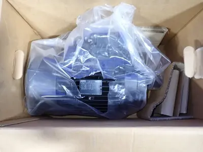 Used AEG AMPE 132M YA6 IEC 60034 Motors (misc) Ohio US | HGR 24 #938027