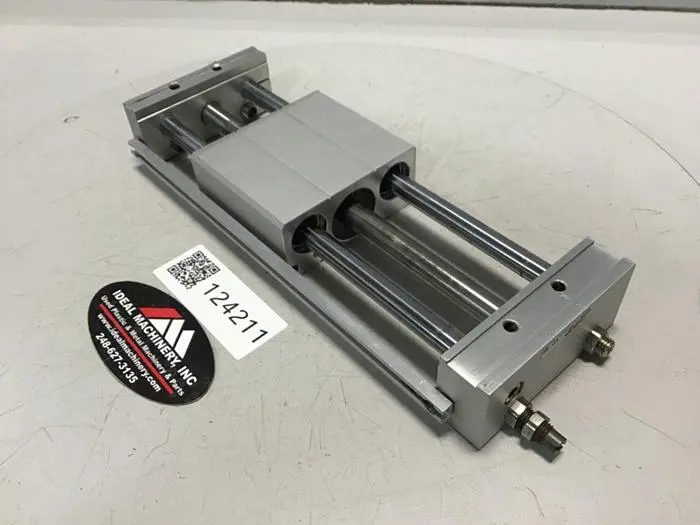 Used SMC CY1L10H-130B Cylinders Michigan US | Ideal Machinery #704975
